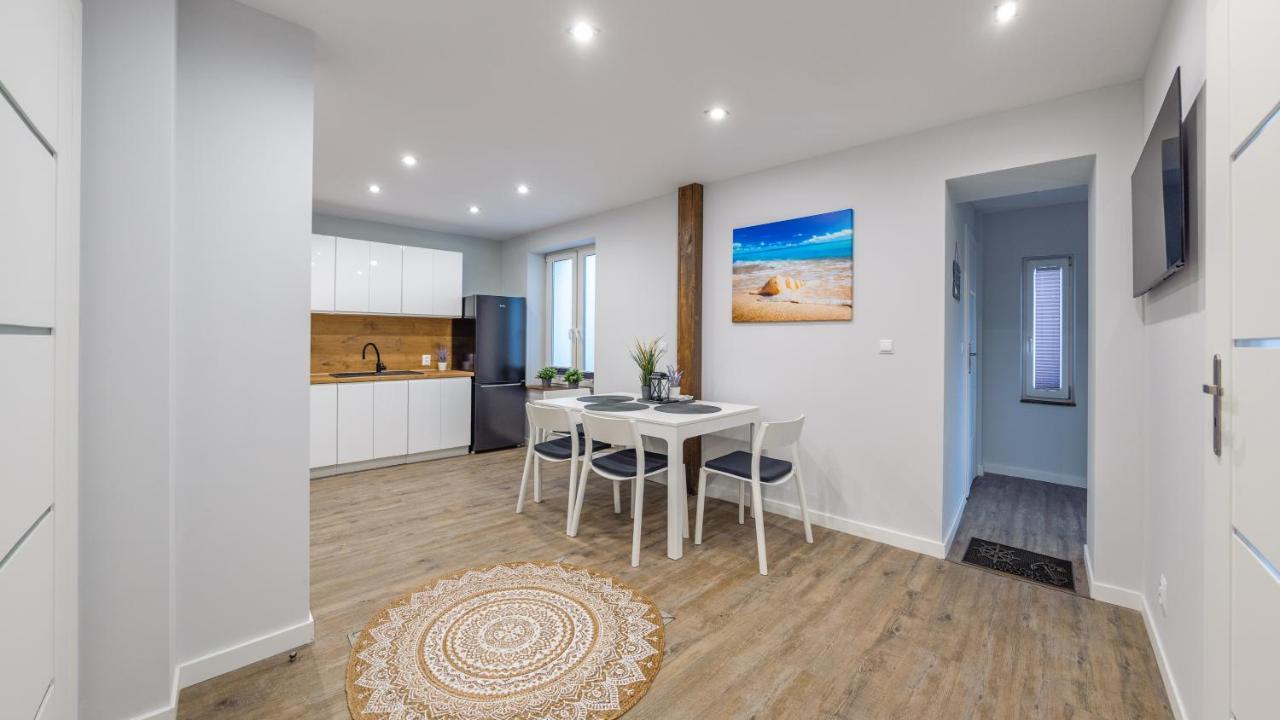 Apartamenty Sun & Snow Helski Zakatek - Centrum, Blisko Plazy Exteriér fotografie